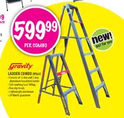 Gravity Ladder Combo (HSL6)