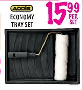 Addis Economy Tray Set