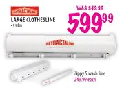 Large Clothesline-4x8m