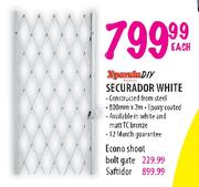 Xpanda DIY Securador White-Each