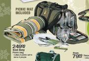 Bush Baby Picnic Bag-Set