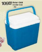 Polar Chill Cooler Box-28l Each