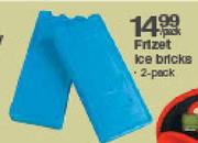 Frizet Ice Bricks-2 Pack