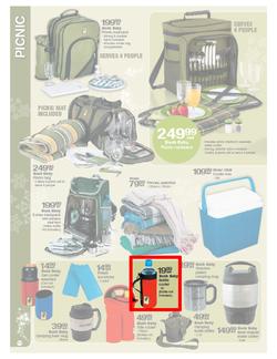 Checkers Nationwide : The Big Holiday Savings Catalogue (19 Nov - 25 Dec), page 40