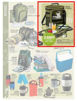 Checkers Nationwide : The Big Holiday Savings Catalogue (19 Nov - 25 Dec), page 40