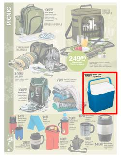 Checkers Nationwide : The Big Holiday Savings Catalogue (19 Nov - 25 Dec), page 40
