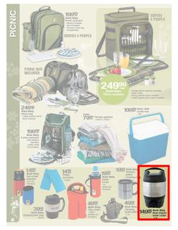 Checkers Nationwide : The Big Holiday Savings Catalogue (19 Nov - 25 Dec), page 40