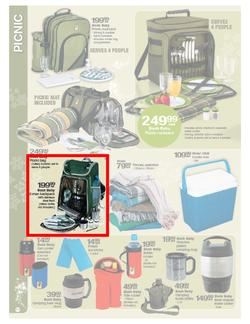 Checkers Nationwide : The Big Holiday Savings Catalogue (19 Nov - 25 Dec), page 40