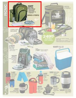 Checkers Nationwide : The Big Holiday Savings Catalogue (19 Nov - 25 Dec), page 40
