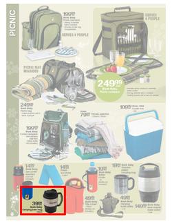Checkers Nationwide : The Big Holiday Savings Catalogue (19 Nov - 25 Dec), page 40