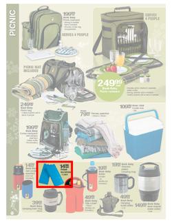 Checkers Nationwide : The Big Holiday Savings Catalogue (19 Nov - 25 Dec), page 40
