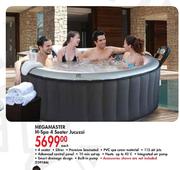 Megamaster M-Spa 4 Seater Jucuzzi Each