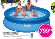 Intex Easy Set Pool Set-305x76cm