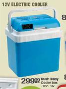 Bush Baby Electrical Cooler Box-12V Each