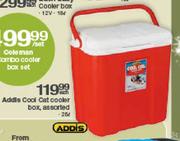 Addis Cool Cat Cooler Box Assorted-25l Each