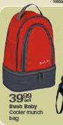 Bush Baby Cooler Munch Bag-Each