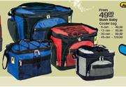 Bush Baby 30-Can Cooler Bag-Each