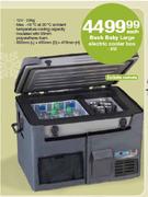 Bush Baby Large Electric Cooler Box-45l Each