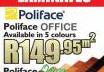 Poliface Office-per Sqm