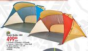 Camp Master Beach Shelter 400 Each