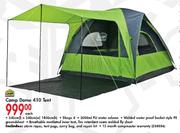 Camp Master Camp Dome 410 Tent