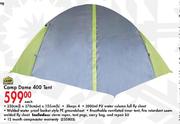 Camp Master Camp Dome 400 Tent