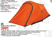 Camp Master Explorer Dome 200 Tent