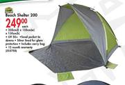 Camp Master Beach Shelter 200