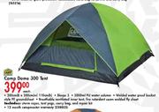 Camp Master Camp Dome 300 Tent