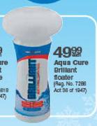 Aqua Cure Brilliant Floater-Each