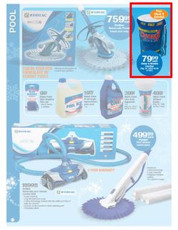 Checkers Nationwide : The Big Holiday Savings Catalogue (19 Nov - 25 Dec), page 42