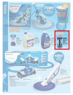 Checkers Nationwide : The Big Holiday Savings Catalogue (19 Nov - 25 Dec), page 42