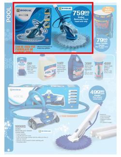 Checkers Nationwide : The Big Holiday Savings Catalogue (19 Nov - 25 Dec), page 42