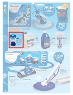Checkers Nationwide : The Big Holiday Savings Catalogue (19 Nov - 25 Dec), page 42