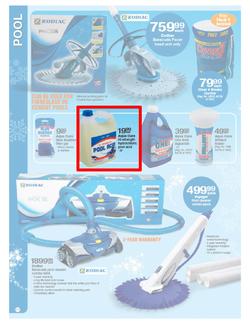 Checkers Nationwide : The Big Holiday Savings Catalogue (19 Nov - 25 Dec), page 42