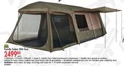 Camp Master Family Cabin 900 Tent
