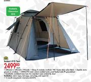Camp Master Instant 410 Tent