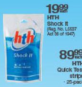 HTH Shock It-Each