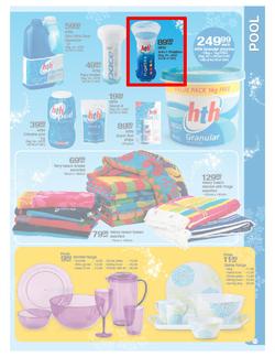 Checkers Nationwide : The Big Holiday Savings Catalogue (19 Nov - 25 Dec), page 43