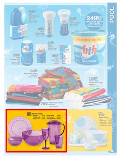 Checkers Nationwide : The Big Holiday Savings Catalogue (19 Nov - 25 Dec), page 43