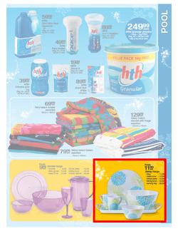 Checkers Nationwide : The Big Holiday Savings Catalogue (19 Nov - 25 Dec), page 43