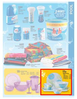Checkers Nationwide : The Big Holiday Savings Catalogue (19 Nov - 25 Dec), page 43