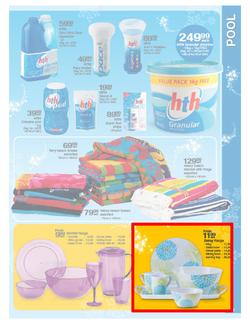 Checkers Nationwide : The Big Holiday Savings Catalogue (19 Nov - 25 Dec), page 43