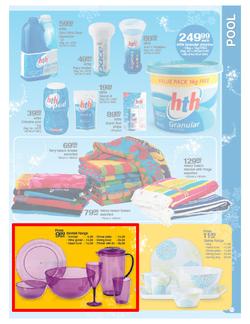 Checkers Nationwide : The Big Holiday Savings Catalogue (19 Nov - 25 Dec), page 43