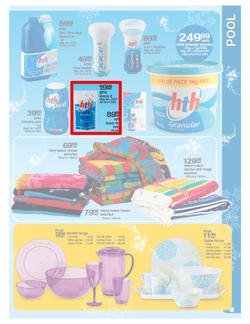 Checkers Nationwide : The Big Holiday Savings Catalogue (19 Nov - 25 Dec), page 43