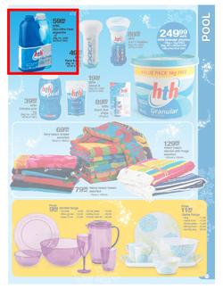 Checkers Nationwide : The Big Holiday Savings Catalogue (19 Nov - 25 Dec), page 43