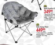 Camp Master Sofa Camp Chair Each