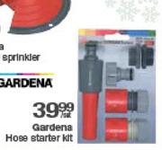 Gardena Hose Starter Kit Per Set