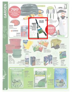 Checkers Nationwide : The Big Holiday Savings Catalogue (19 Nov - 25 Dec), page 44