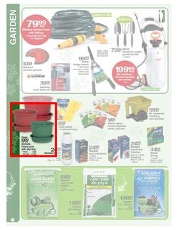 Checkers Nationwide : The Big Holiday Savings Catalogue (19 Nov - 25 Dec), page 44